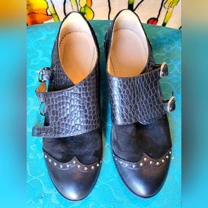 Julia Bo custom handmade shoes